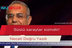 Saraylar Sizin, Yanan Ormanlar Kimin?