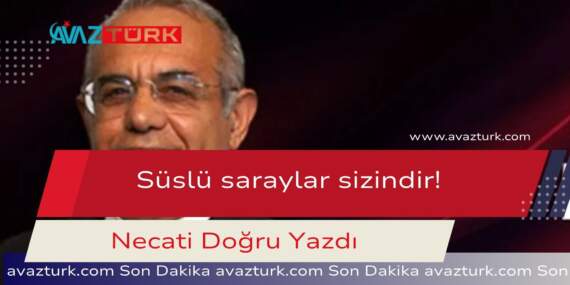 Saraylar Sizin, Yanan Ormanlar Kimin?