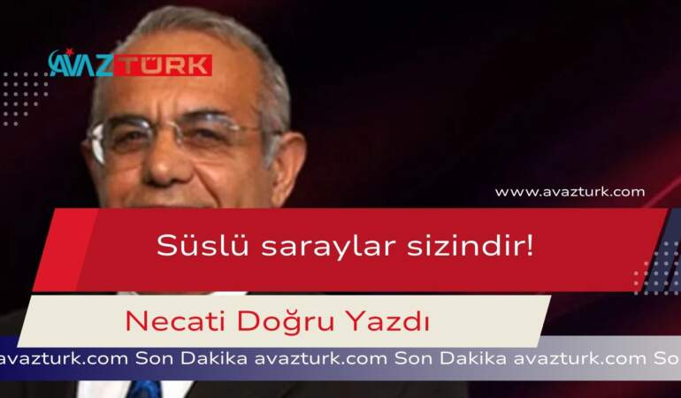 Saraylar Sizin, Yanan Ormanlar Kimin?