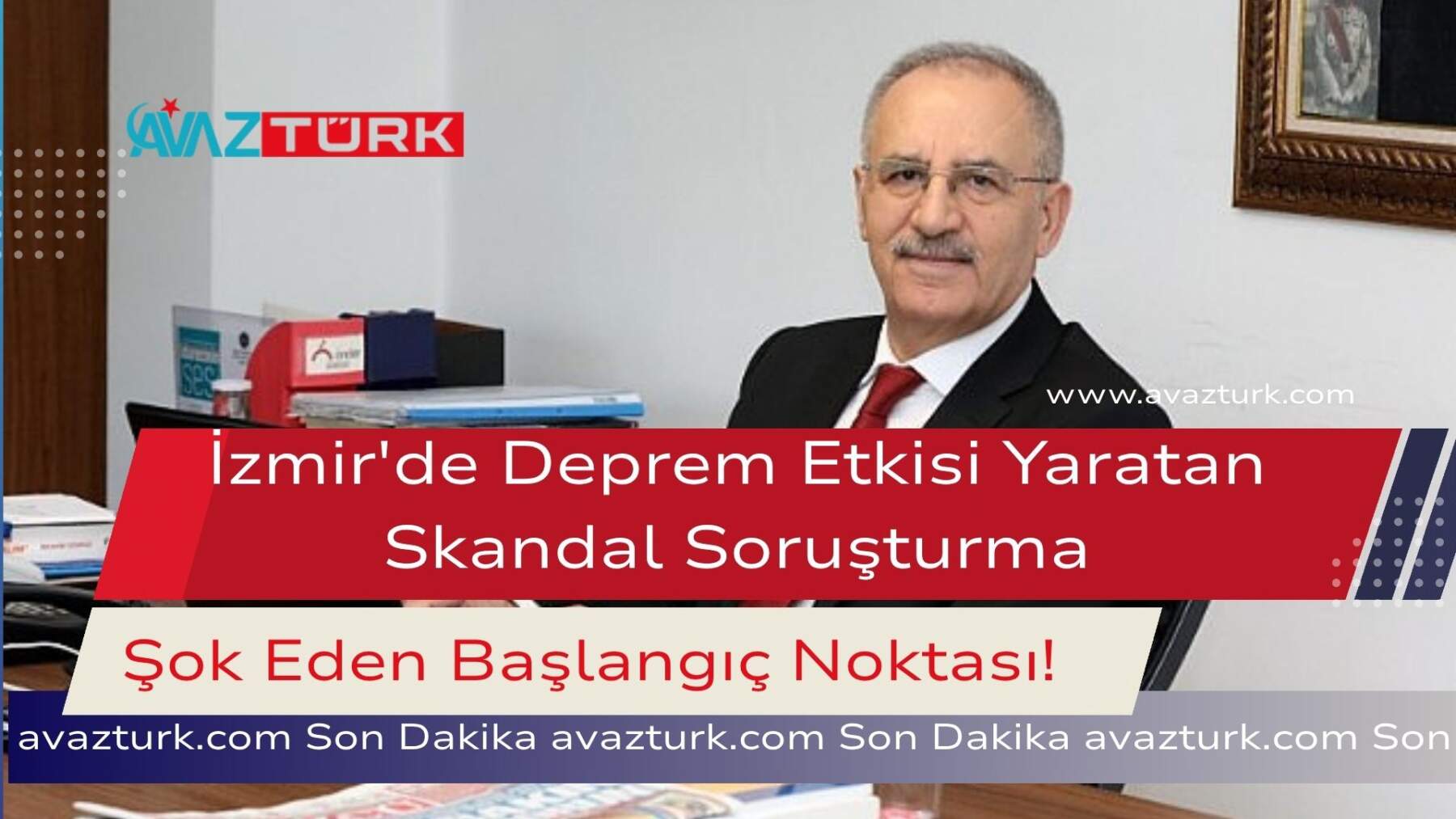 İzmir’de Deprem Etkisi Yaratan Skandal Soruşturma: İşte Şok Eden Başlangıç Noktası!