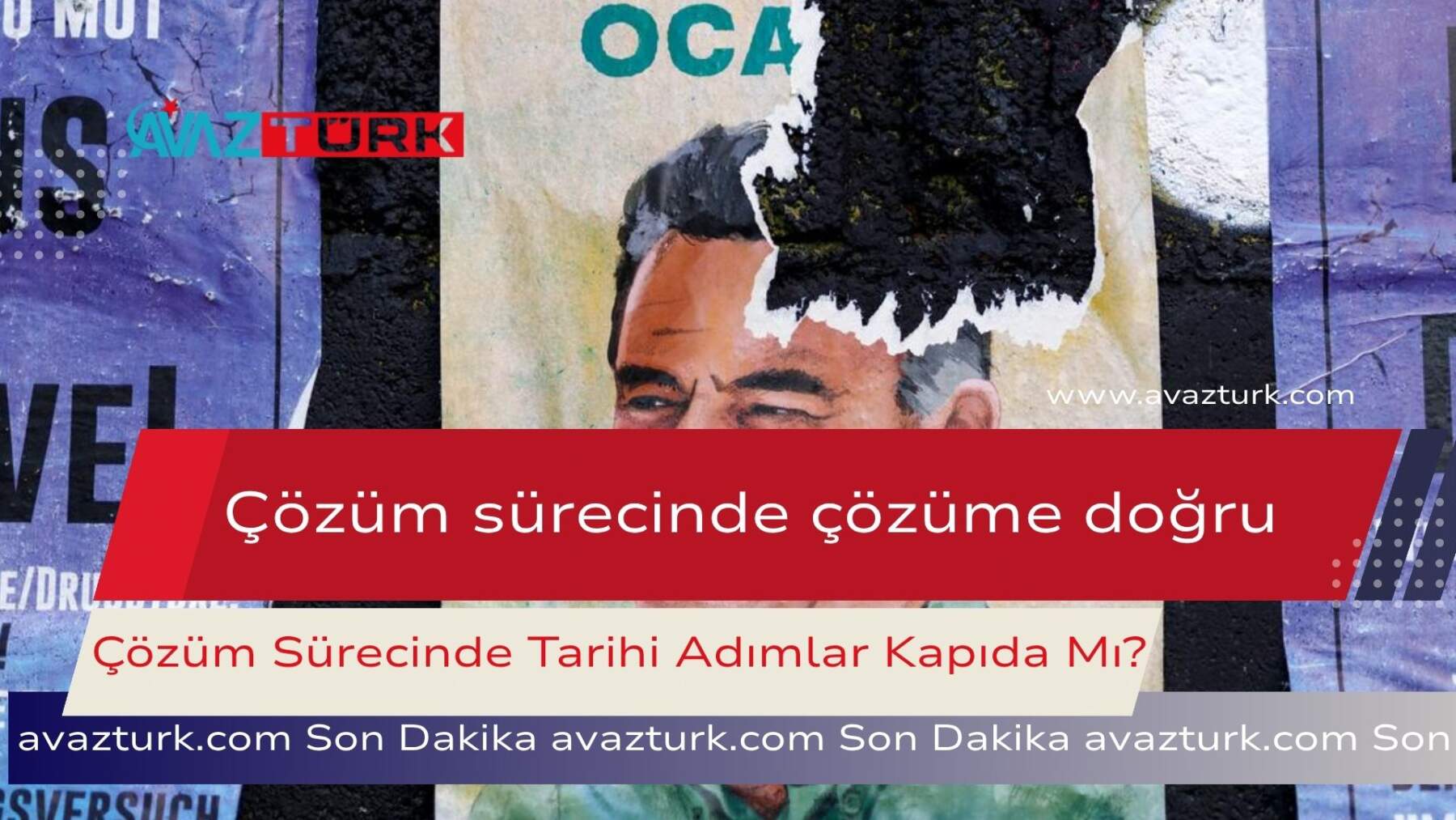 Çözüm Sürecinde Tarihi Adımlar Kapıda