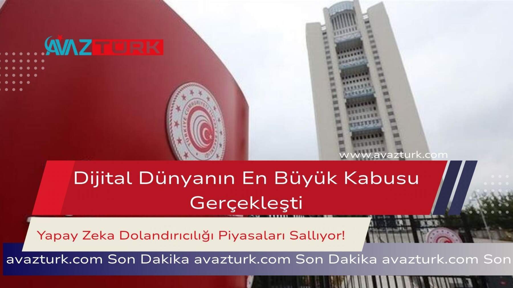 Dijital Dünyanın En Büyük Kabusu Gerçekleşti: Yapay Zeka Dolandırıcılığı Piyasaları Sallıyor!