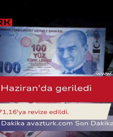 Türk Lirası’nın Hazirandaki Reel Değer Kaybı Piyasaları Sarsacak mı?