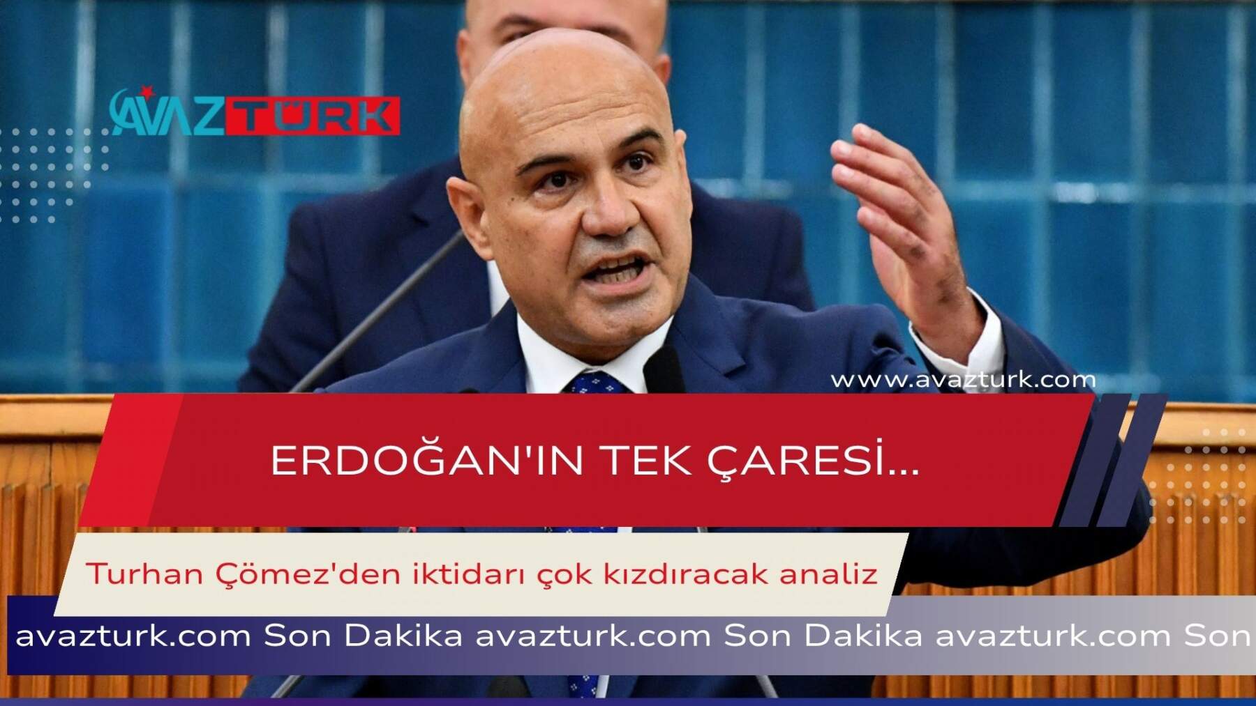 Erdoğan’ın Tek Çaresi Belli Oldu