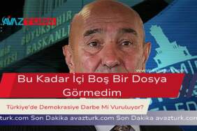 Türkiye’de Demokrasiye Darbe Mi Vuruluyor?