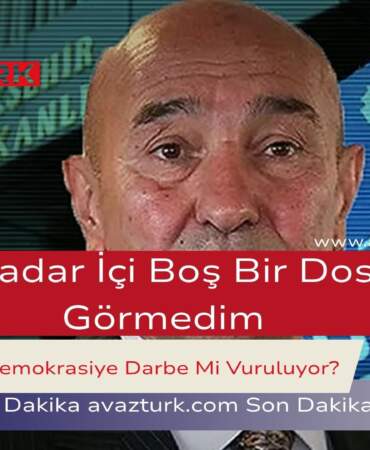 Türkiye’de Demokrasiye Darbe Mi Vuruluyor?