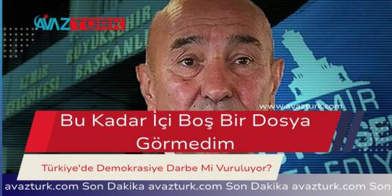 Türkiye’de Demokrasiye Darbe Mi Vuruluyor?