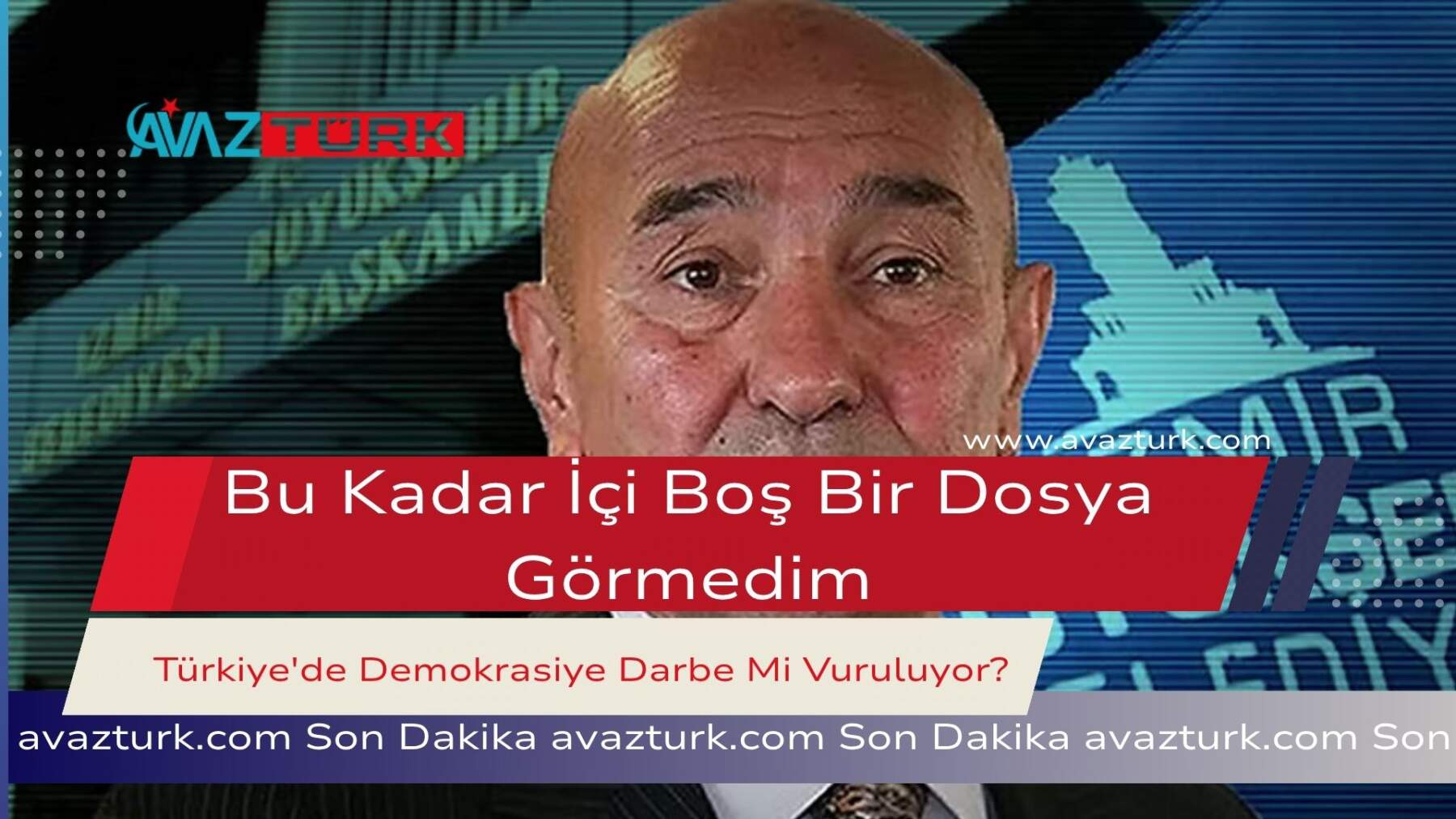 Türkiye’de Demokrasiye Darbe Mi Vuruluyor?