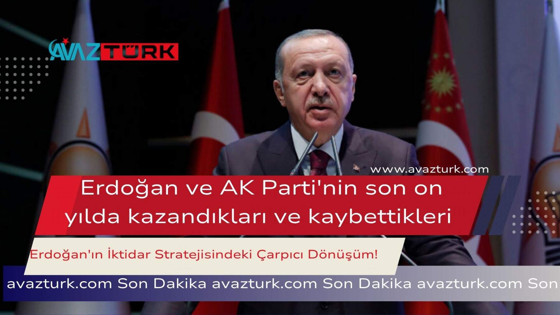 Erdoğan’ın İktidar Stratejisindeki Çarpıcı Dönüşüm!