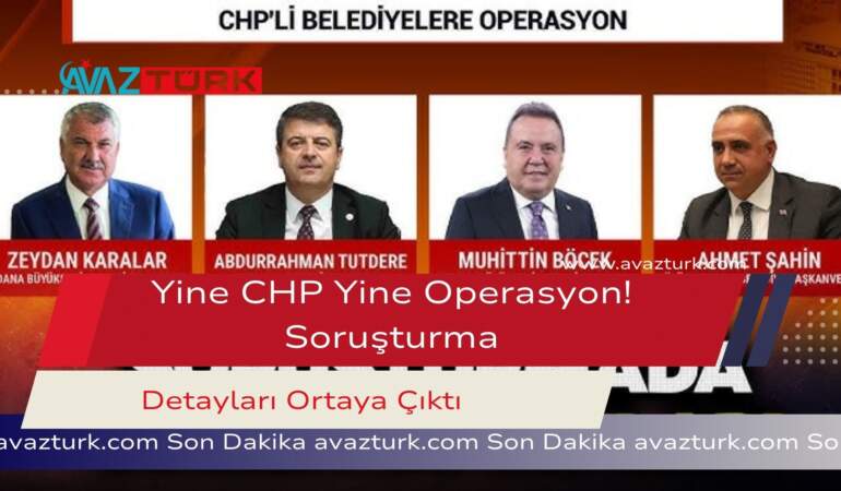 Cumartesi Operasyonlarının Perde Arkasında Neler Var?