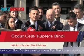 Adana Operasyonu, Ülkeye Yayılan Gizli Bir Darbe Girişiminin Son Halkası!