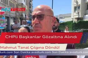 Mahmut Tanal’dan ‘Düşman Hukuku’ Vurgusuyla Türkiye Demokrasisine Darbe Uyarısı!