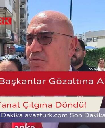 Mahmut Tanal’dan ‘Düşman Hukuku’ Vurgusuyla Türkiye Demokrasisine Darbe Uyarısı!