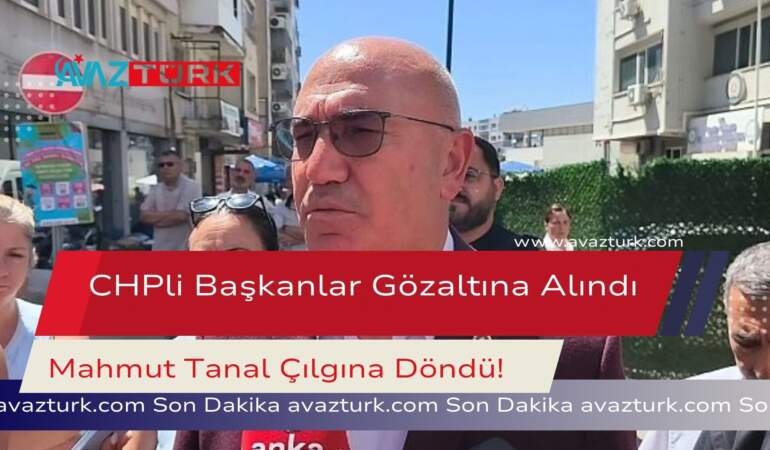Mahmut Tanal’dan ‘Düşman Hukuku’ Vurgusuyla Türkiye Demokrasisine Darbe Uyarısı!