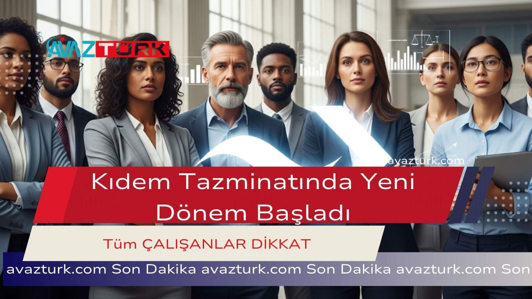 Kıdem Tazminatında Dev Değişiklik Kapıda!