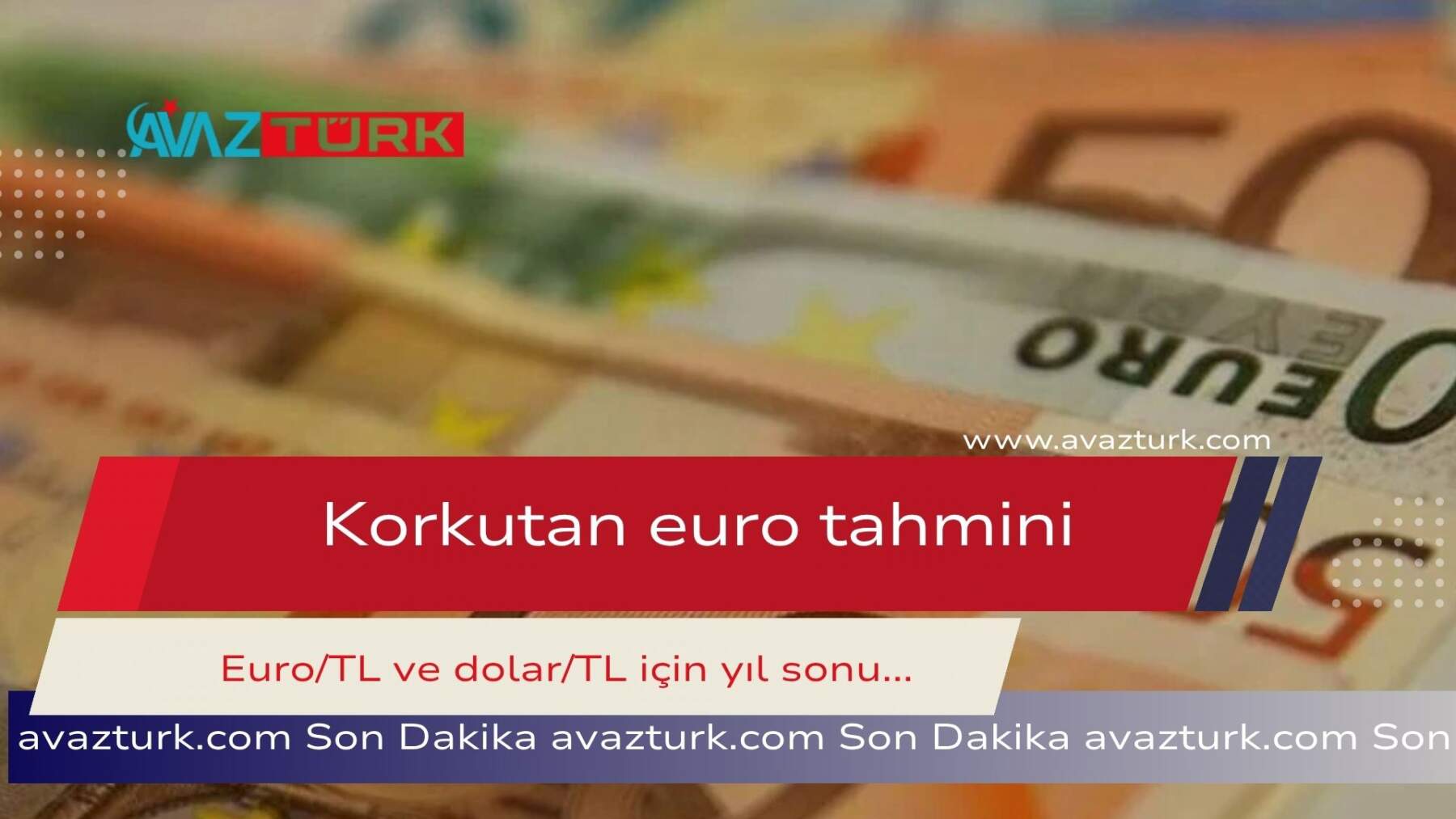 Almanya’dan Gelen Euro Tahmini Piyasaları Ayağa Kaldıracak