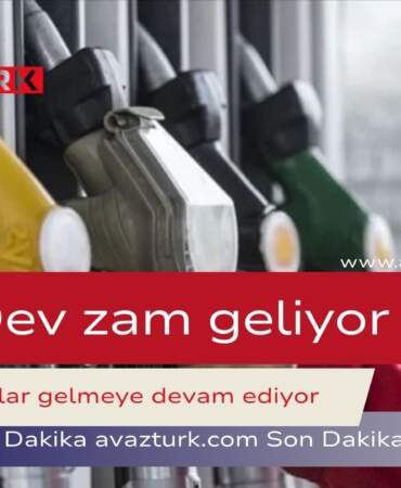 Akaryakıta Gelen Dev Zam Dalgası Milyonları Şoka Uğratacak!