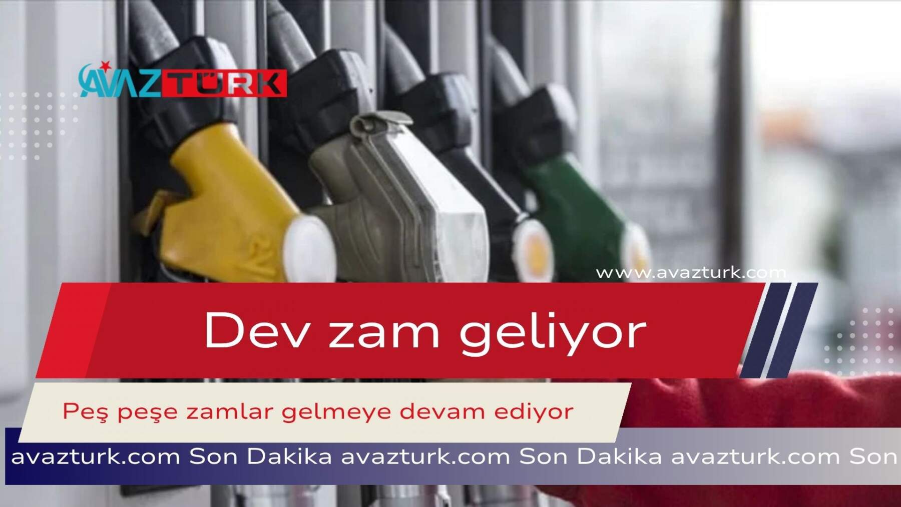 Akaryakıta Gelen Dev Zam Dalgası Milyonları Şoka Uğratacak!
