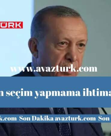 Erdoğan’ın Beklenmedik Korkusu ve MHP’nin Gizli Kırmızı Çizgisi!