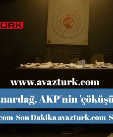 İktidarın çöküşü başladı mı: Türkiye siyasetinde deprem dalgaları yükseliyor!