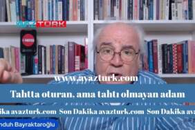 Türkiye’yi yöneten görünmez eller mi var?