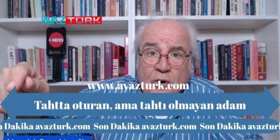 Türkiye’yi yöneten görünmez eller mi var?