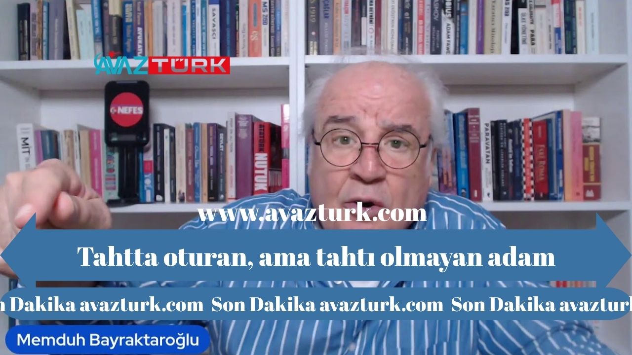 Türkiye’yi yöneten görünmez eller mi var?