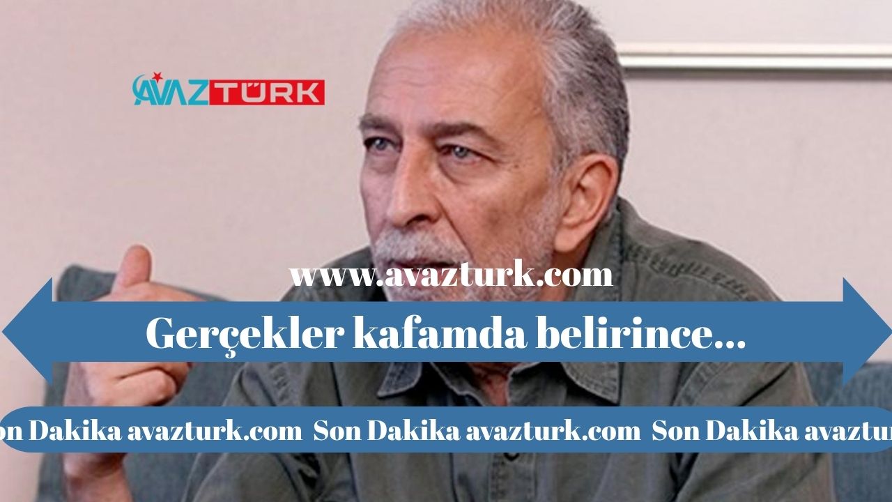 Yılların CHP Destekçisi Kaleminden Çarpıcı Gerçekler ve Beklenmedik Bir Son!