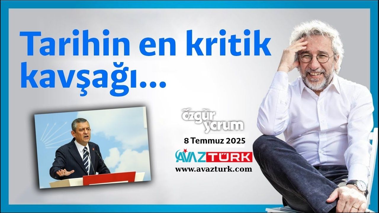 Barış mı Otoriter Rejim Mi? Gündem Bomba Gibi!