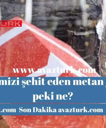 Şehitlerimizin Ölümü Metan Değil, Herkesi Şoke Edecek Gerçek Ortaya Çıktı!