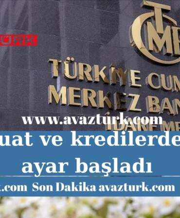Merkez Bankası’ndan Gelen Şok Kararlar