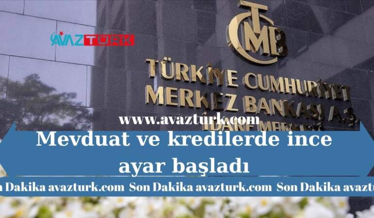 Merkez Bankası’ndan Gelen Şok Kararlar