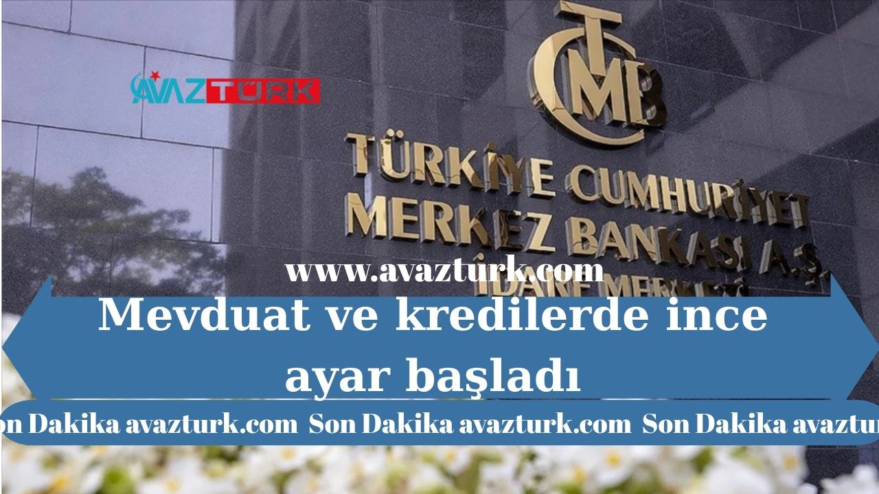 Merkez Bankası’ndan Gelen Şok Kararlar