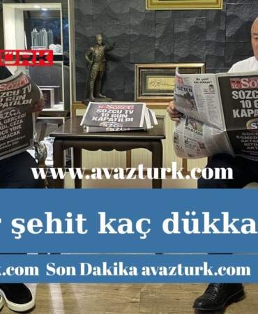 Şehitlerin Ardındaki Acı Gerçek Gündeme Oturdu!