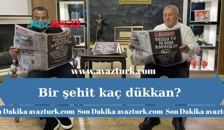 Şehitlerin Ardındaki Acı Gerçek Gündeme Oturdu!