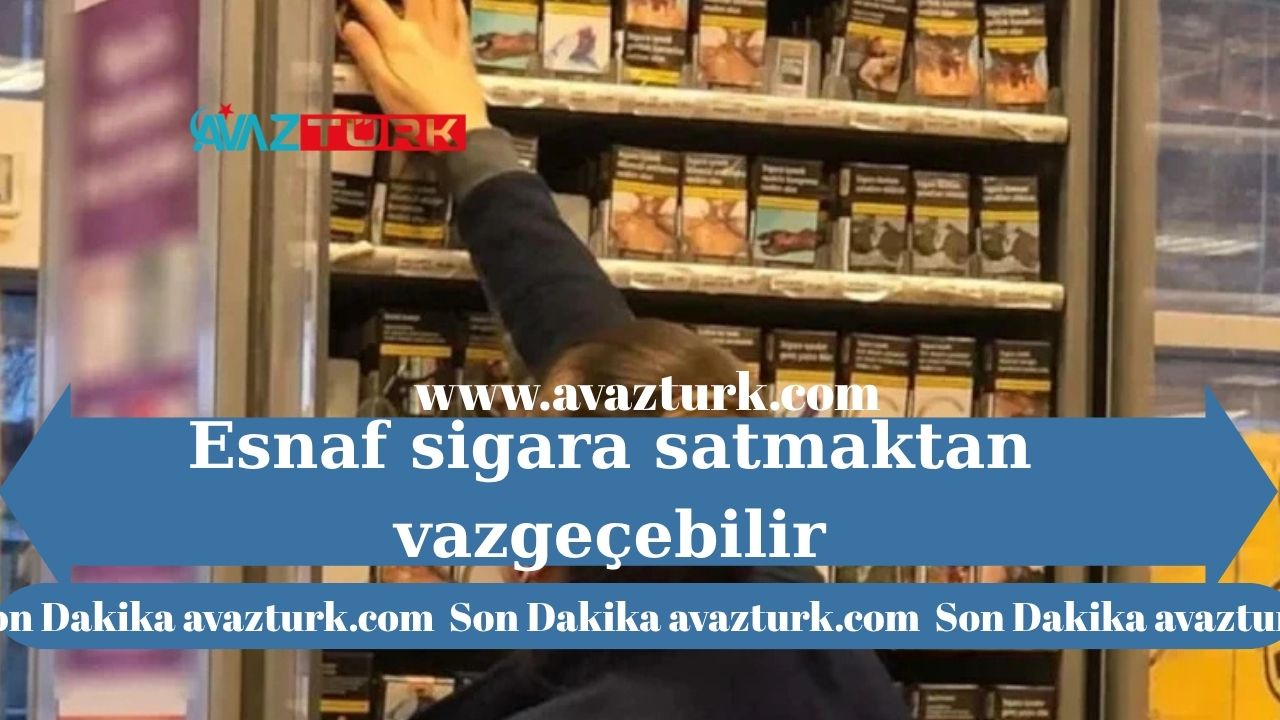 Sigara Satışı Tarihe Mi Karışıyor?
