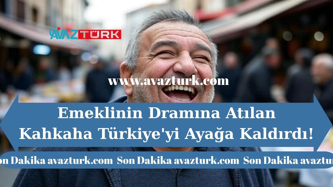 Emeklinin Dramına Atılan Kahkaha Türkiye’yi Ayağa Kaldırdı!