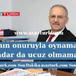 Bir Belediye Başkanına Ev Hapsi Skandalı!