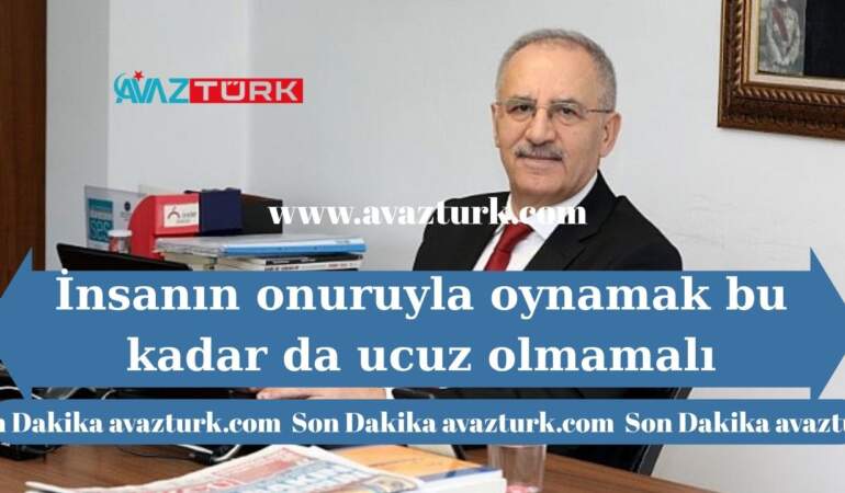 Bir Belediye Başkanına Ev Hapsi Skandalı!