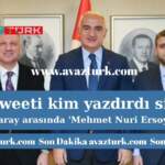 AKP’de Büyük Çatlak!