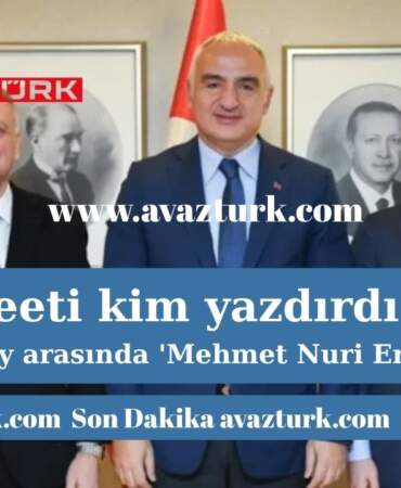 AKP’de Büyük Çatlak!
