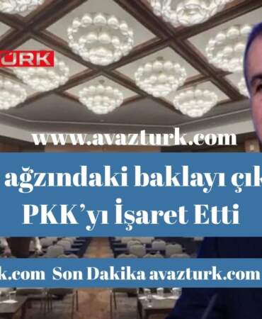 Türkiye’nin Kaderi Bu Konuşmada mı Belirlenecek?