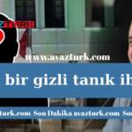 O Gizli Tanığın İhbarı Tüm Taşları Yerinden Oynatacak mı?