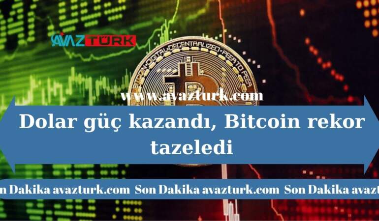 Doların Beklenmedik Yükselişi ve Bitcoin’in Gizemli Rekoru Tüm Dengeleri Alt Üst Ediyor!