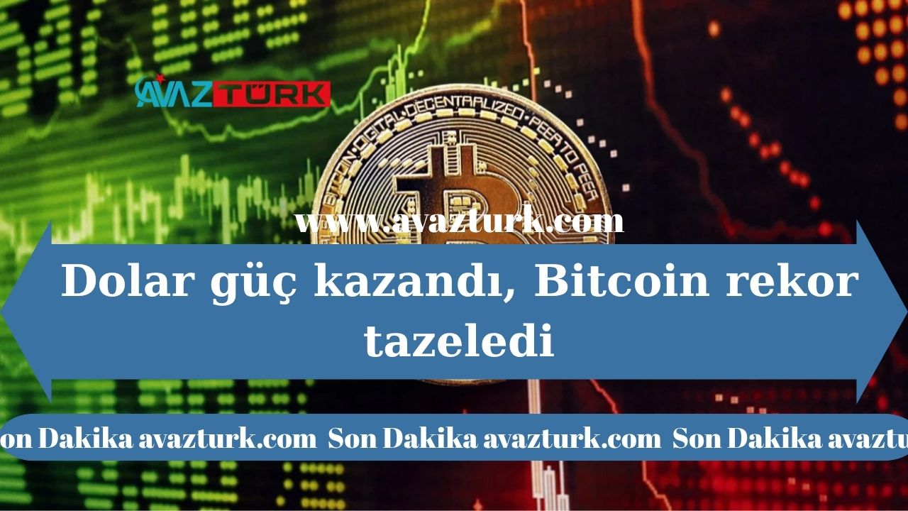Doların Beklenmedik Yükselişi ve Bitcoin’in Gizemli Rekoru Tüm Dengeleri Alt Üst Ediyor!