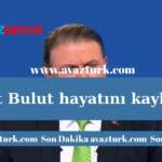 Türkiye Gündemini Sarsan Acı Haber!