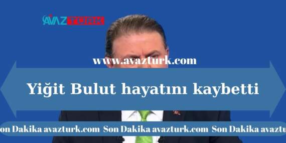 Türkiye Gündemini Sarsan Acı Haber!