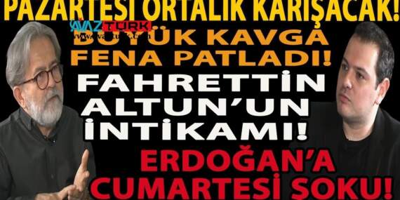 Türkiye Siyasetinin Bilinmeyen Perdesi Aralanıyor!