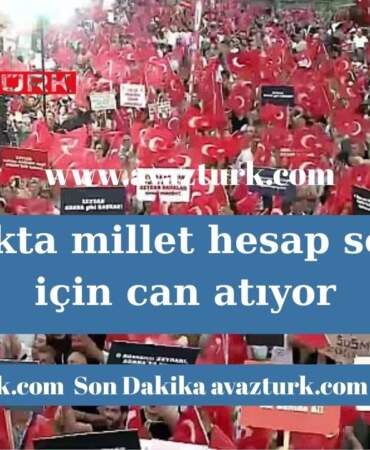 Sandıkta Hesaplaşma Rüzgarları Esiyor!