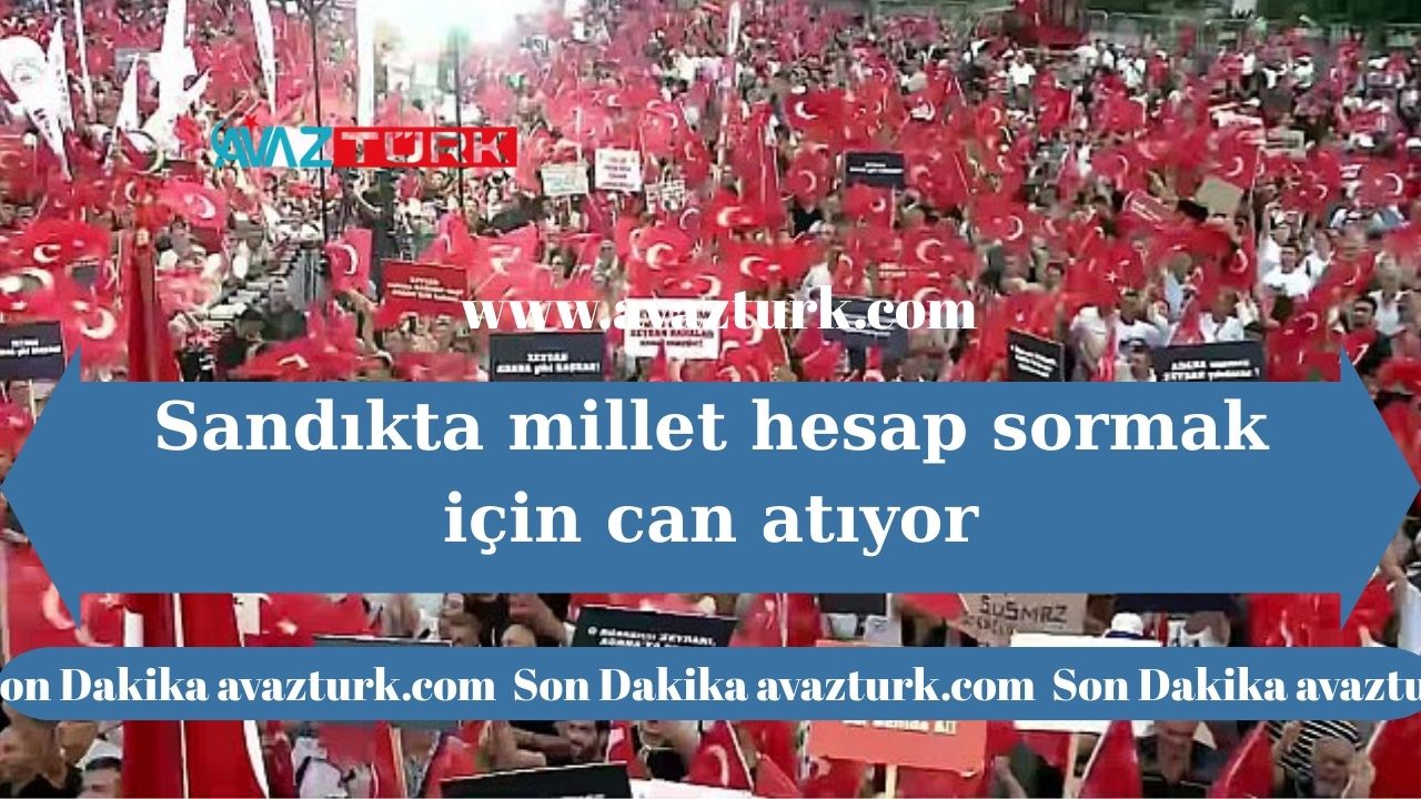 Sandıkta Hesaplaşma Rüzgarları Esiyor!
